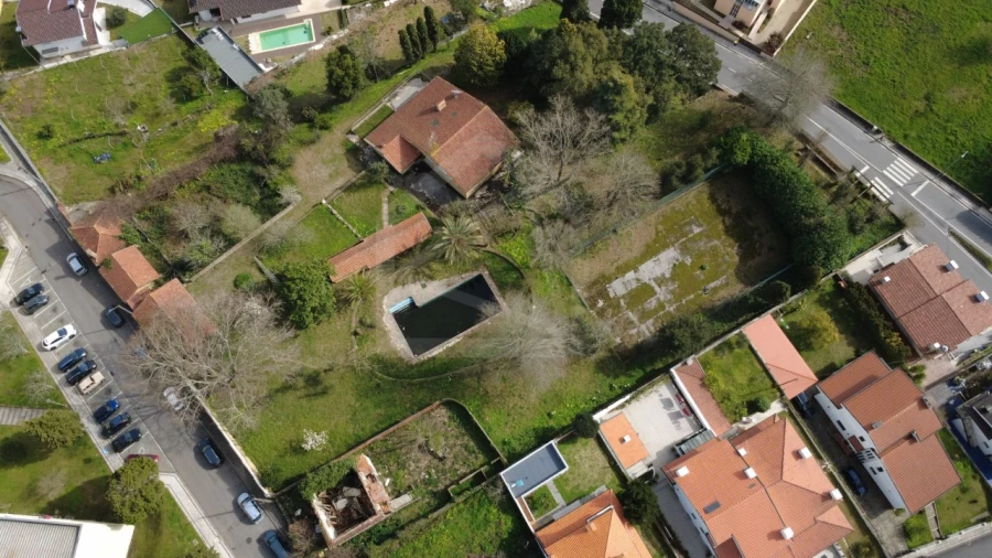 Moradia T1 para Venda em São João da Madeira Foto 14