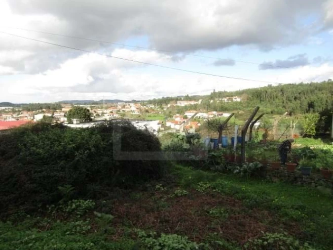 Terreno para Venda em Nogueira da Regedoura Foto 1