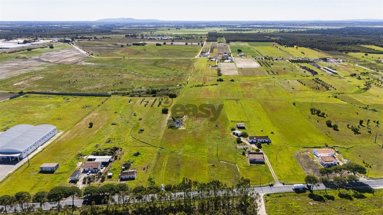 Terreno para Venda em Canha Foto 22