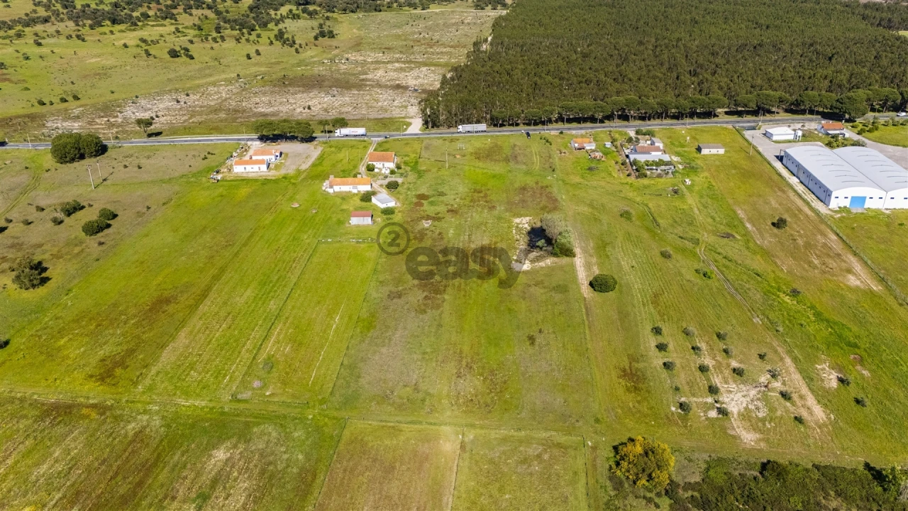 Terreno para Venda em Canha Foto 23