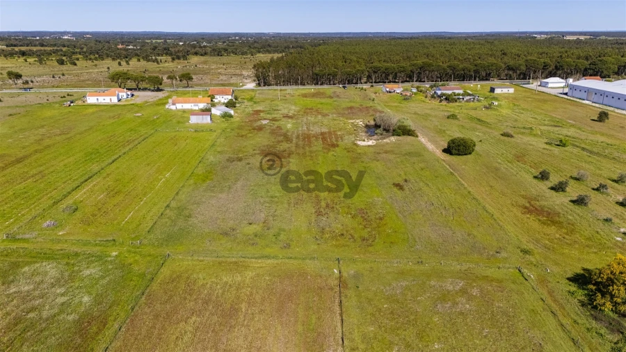 Terreno para Venda em Canha Foto 24