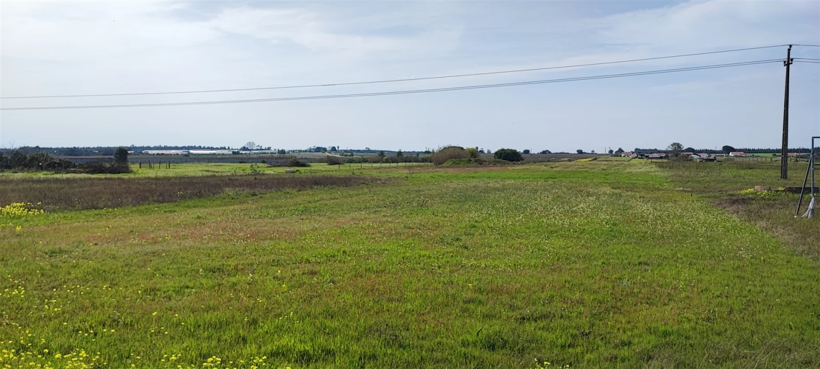 Terreno para Venda em Canha Foto 1