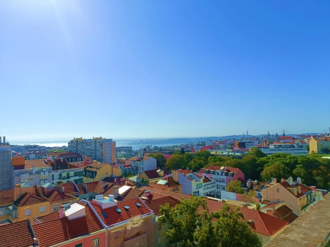 Apartamento T3 para Venda em Santo António Foto 8