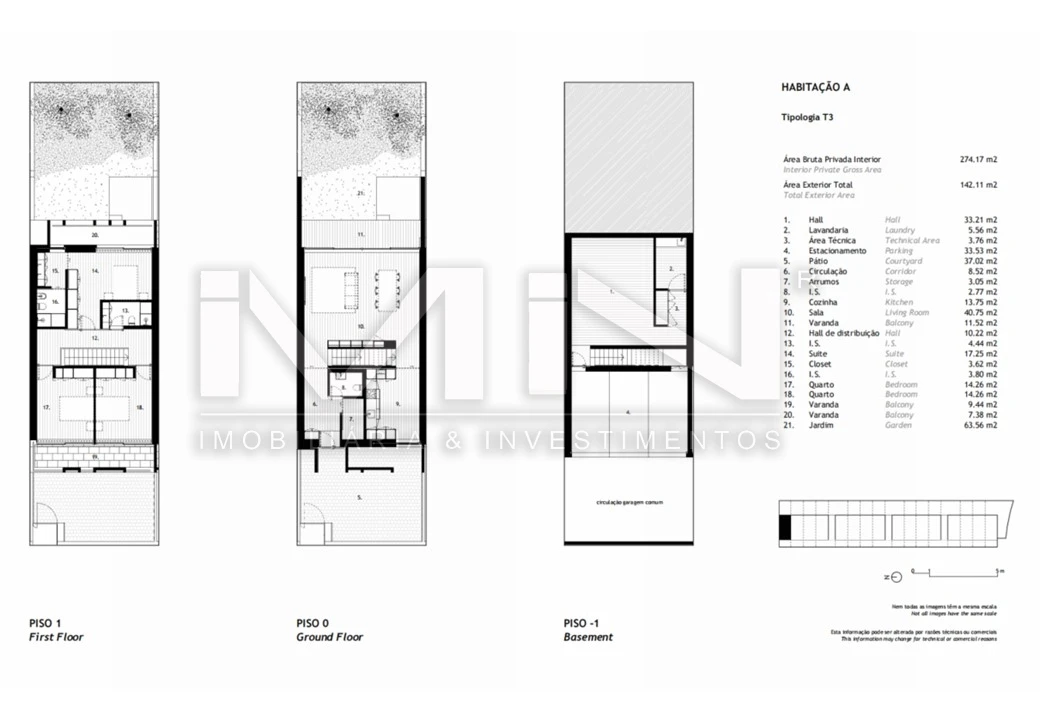 Moradia T3 para Venda em Arcozelo Foto 8