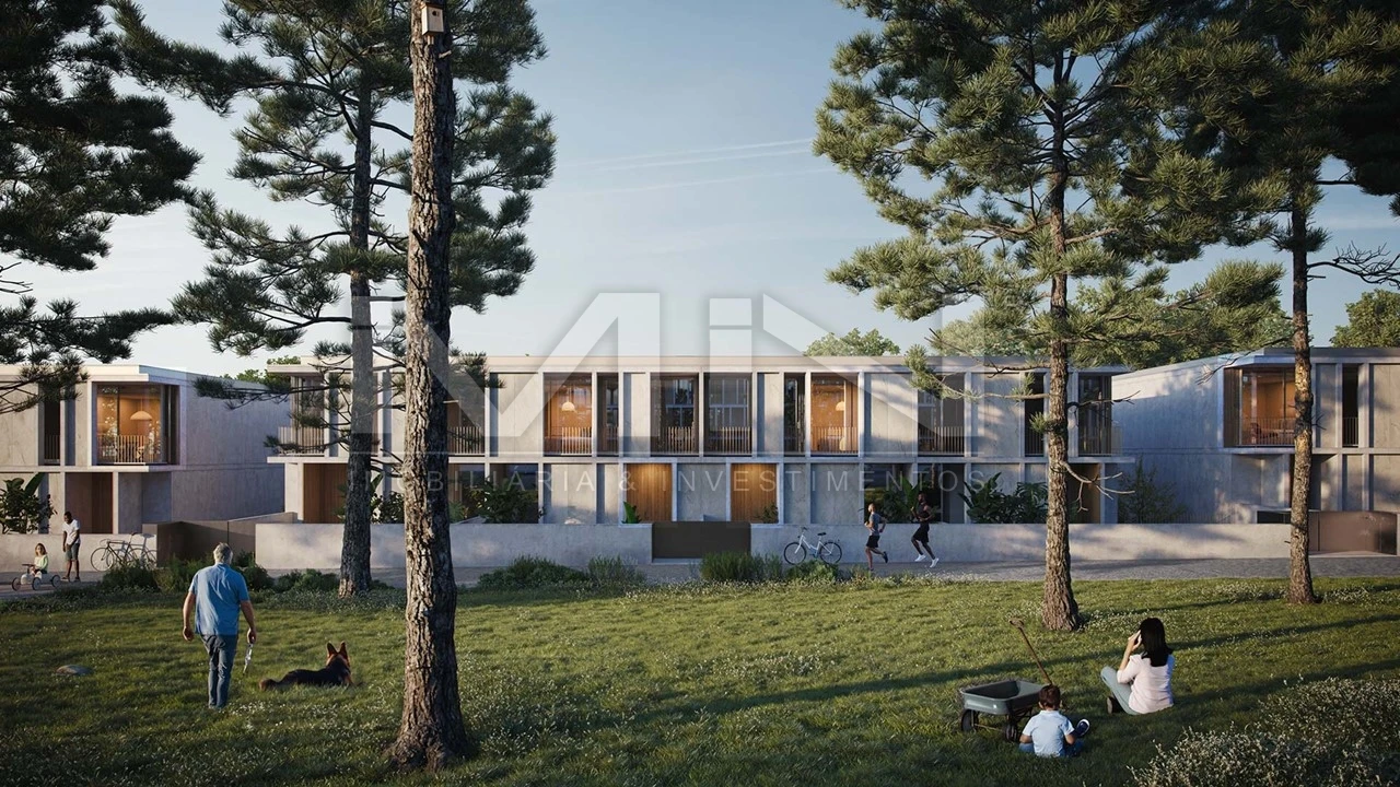 Moradia T3 para Venda em Arcozelo Foto 3