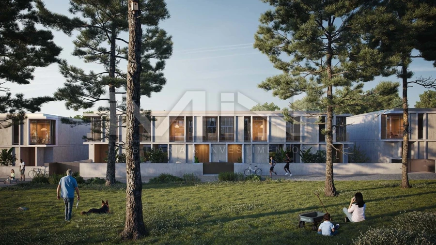 Moradia T3 para Venda em Arcozelo