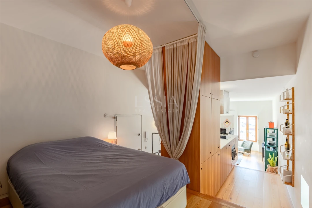 Apartamento T1 para Venda em Cedofeita, Santo Ildefonso, Sé, Miragaia, São Nicolau e Vitória Foto 19