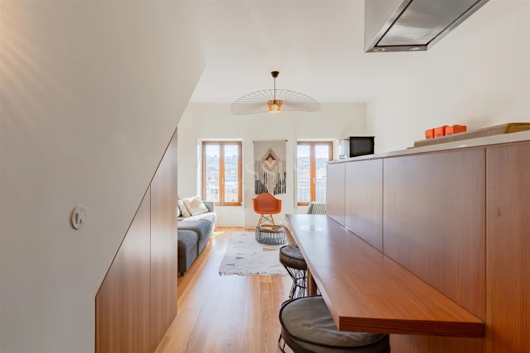 Apartamento T1 para Venda em Cedofeita, Santo Ildefonso, Sé, Miragaia, São Nicolau e Vitória Foto 11