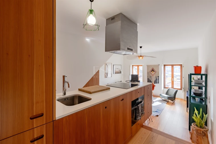 Apartamento T1 para Venda em Cedofeita, Santo Ildefonso, Sé, Miragaia, São Nicolau e Vitória Foto 14