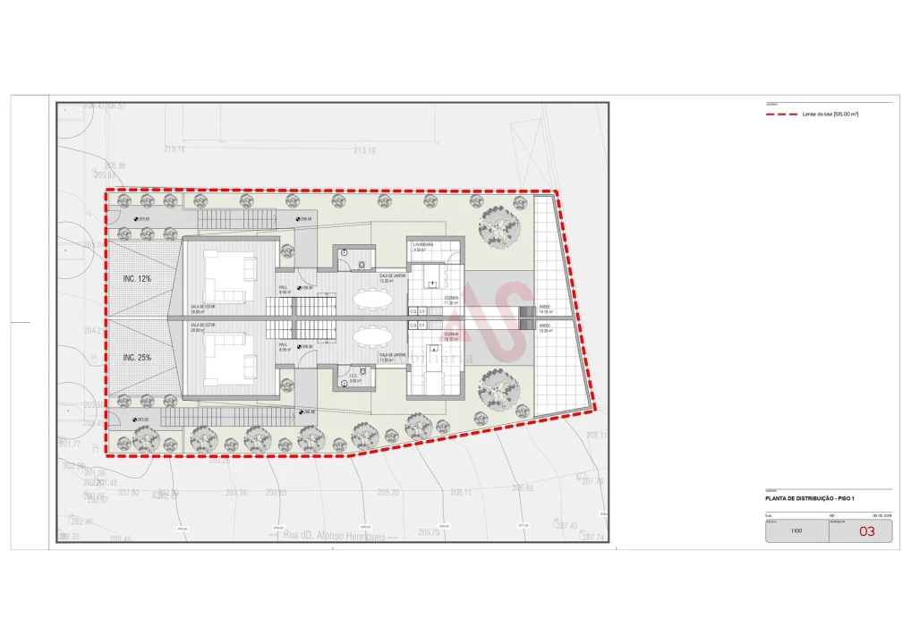 Terreno para Venda em Moreira de Conegos Foto 8
