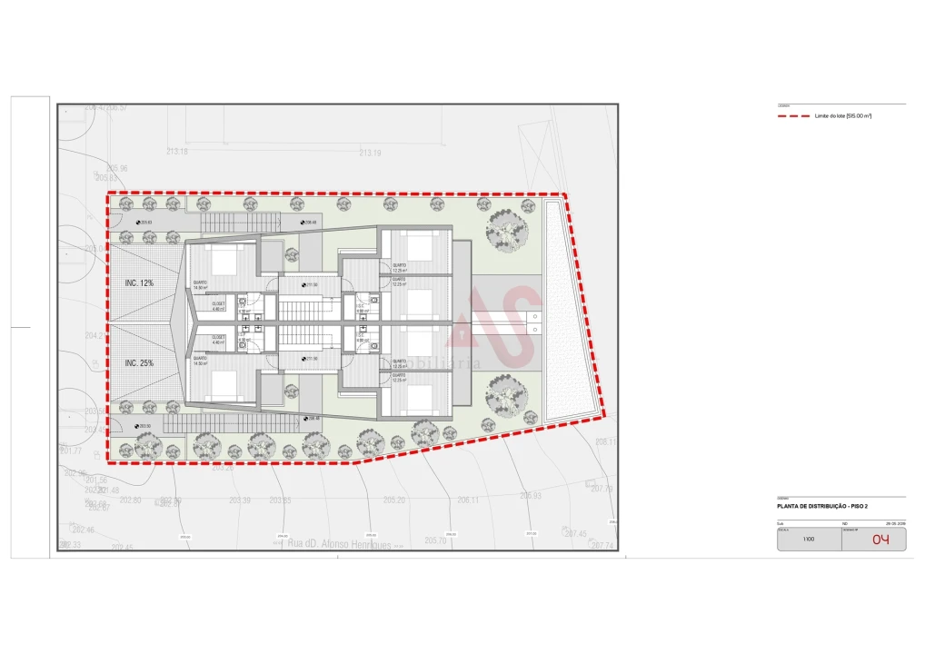 Terreno para Venda em Moreira de Conegos Foto 7