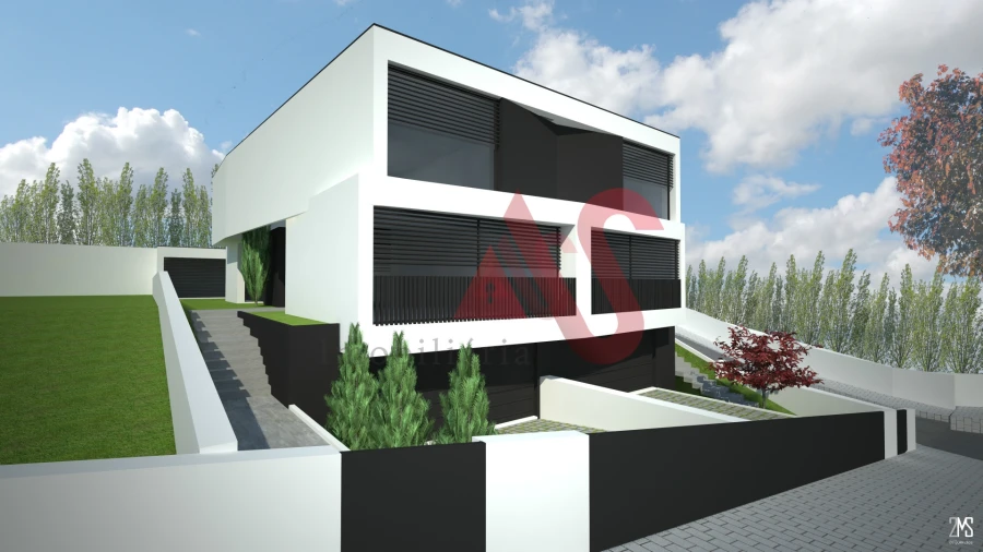 Terreno para Venda em Moreira de Conegos Foto 1