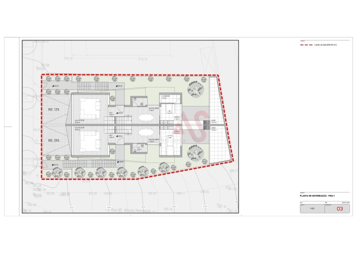 Terreno para Venda em Moreira de Conegos Foto 8