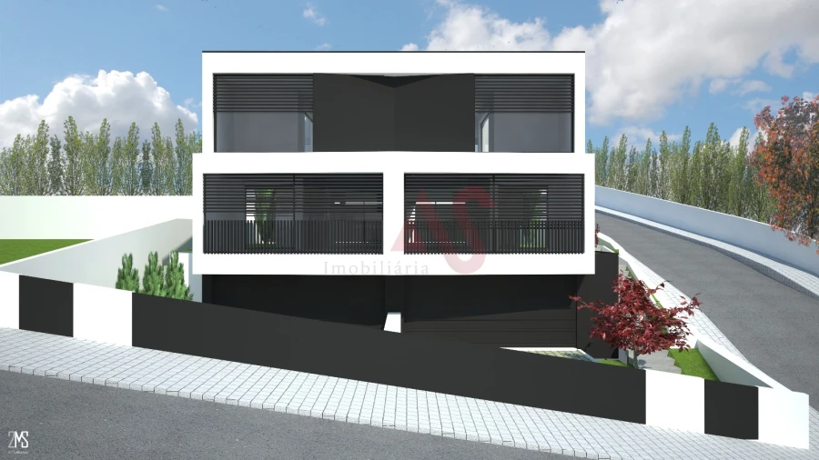 Terreno para Venda em Moreira de Conegos Foto 3