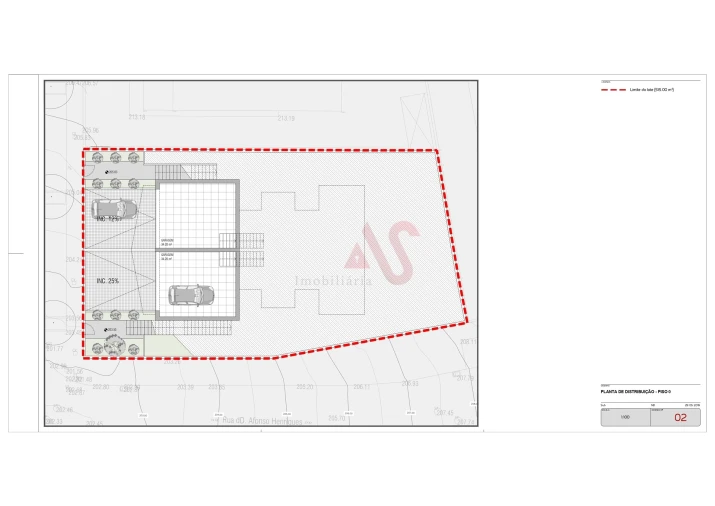 Terreno para Venda em Moreira de Conegos Foto 9