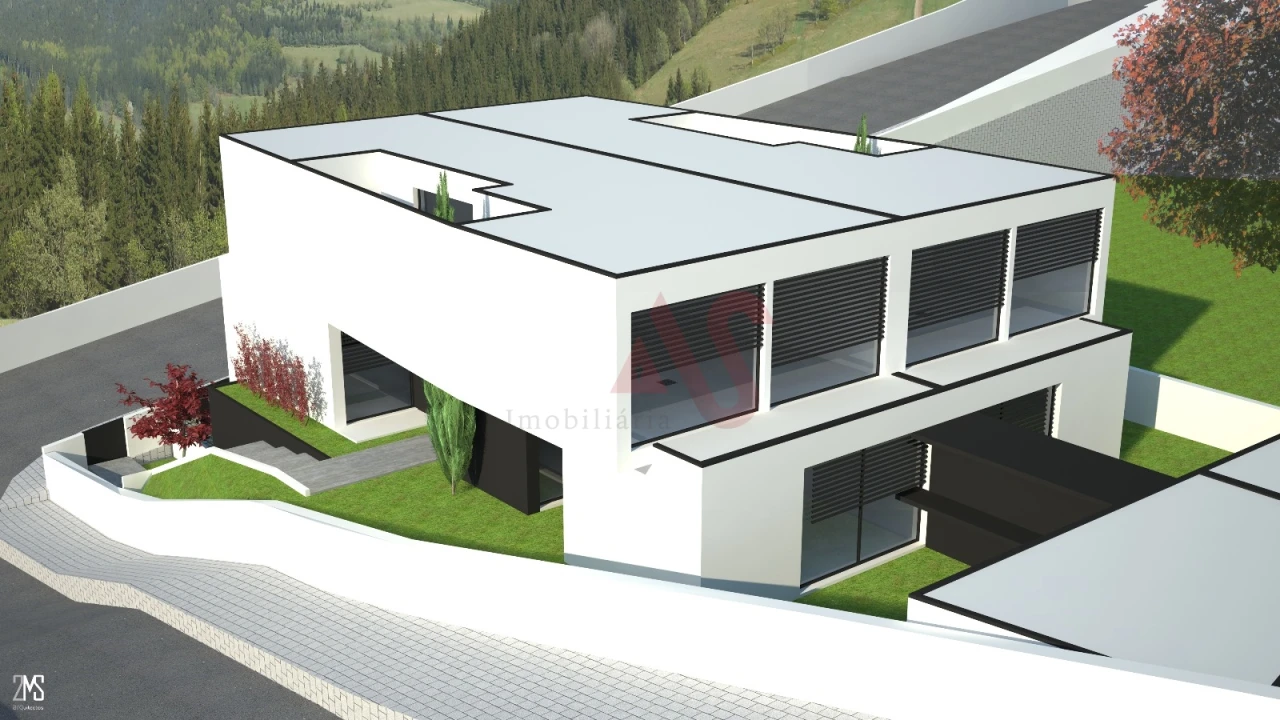 Terreno para Venda em Moreira de Conegos Foto 6