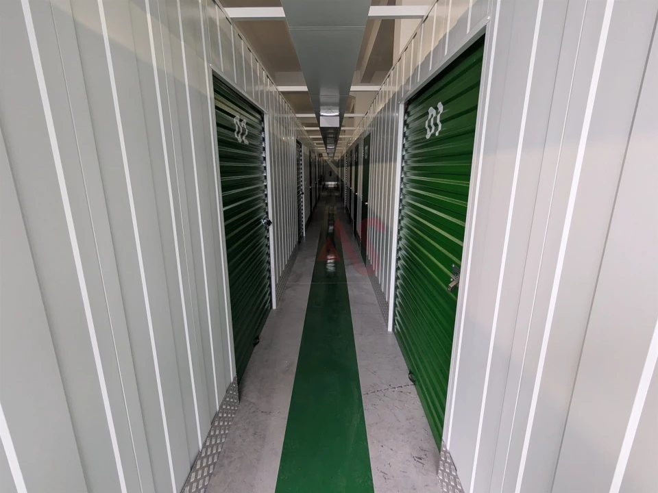 Armazém para Arrendamento em Fermentões Foto 2