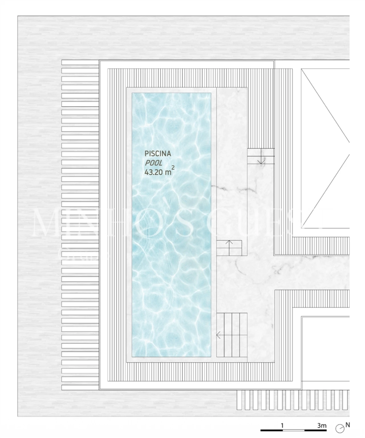 Apartamento T4 para Venda em Quarteira Foto 17