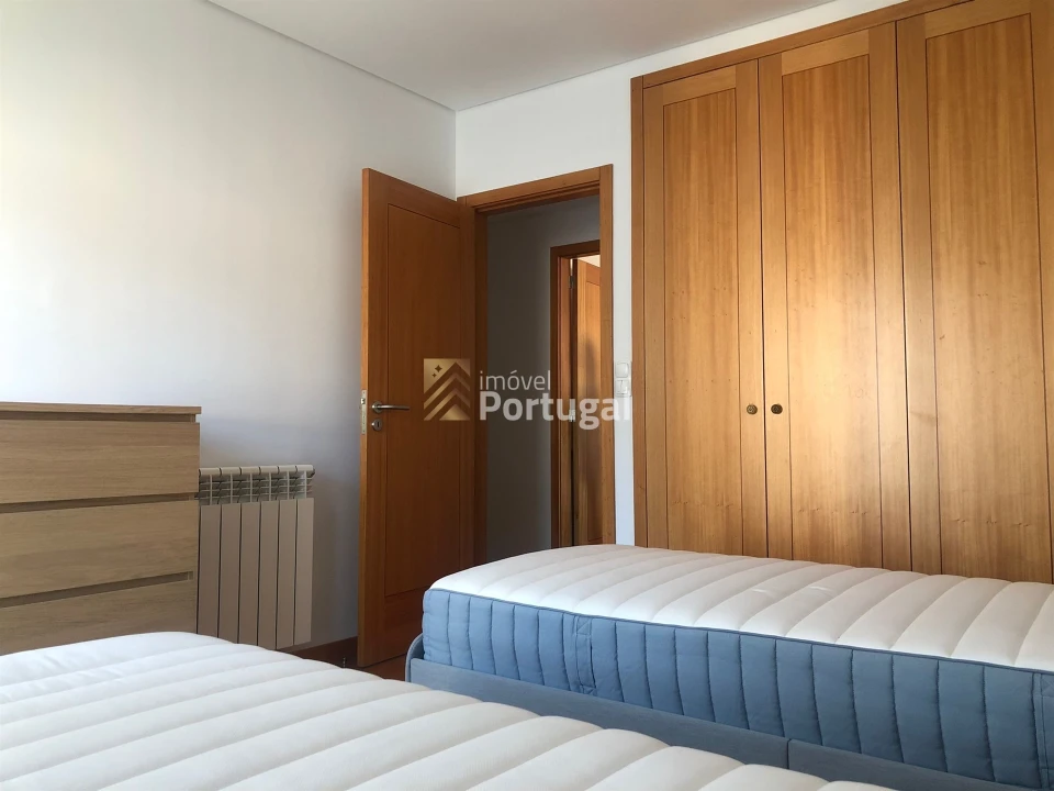 Apartamento T2 para Arrendamento em Nogueira, Fraião e Lamaçães Foto 18