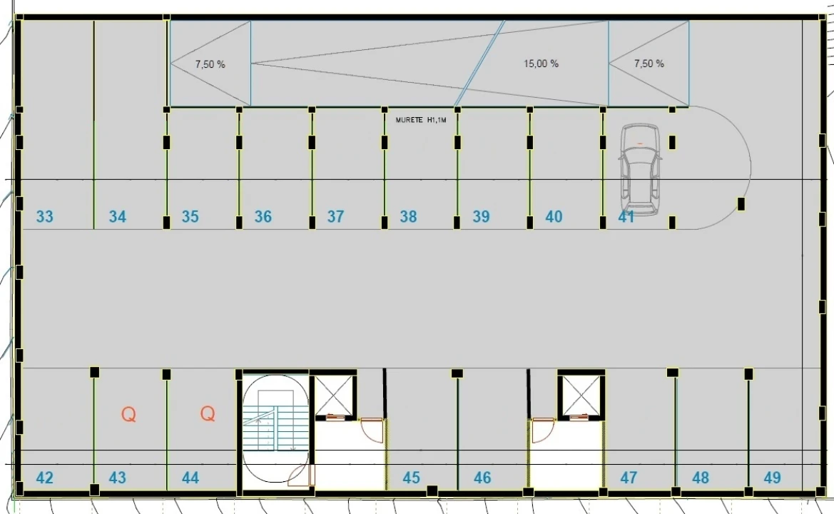 Apartamento T4 para Venda em Santo Antonio dos Olivais Planta 3