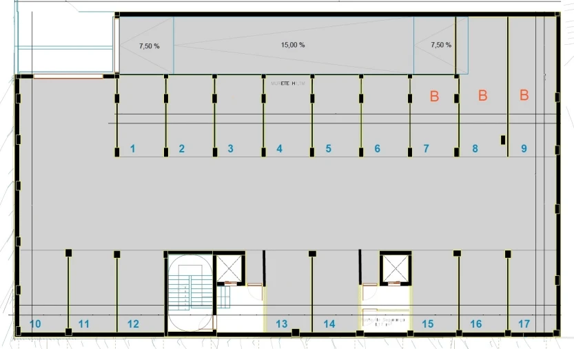 Apartamento T4 para Venda em Santo Antonio dos Olivais Planta 3