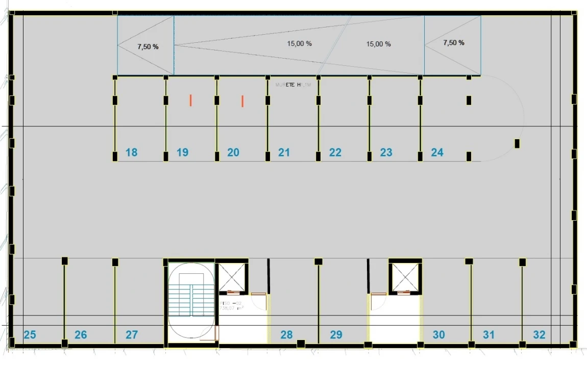 Apartamento T4 para Venda em Santo Antonio dos Olivais Planta 3