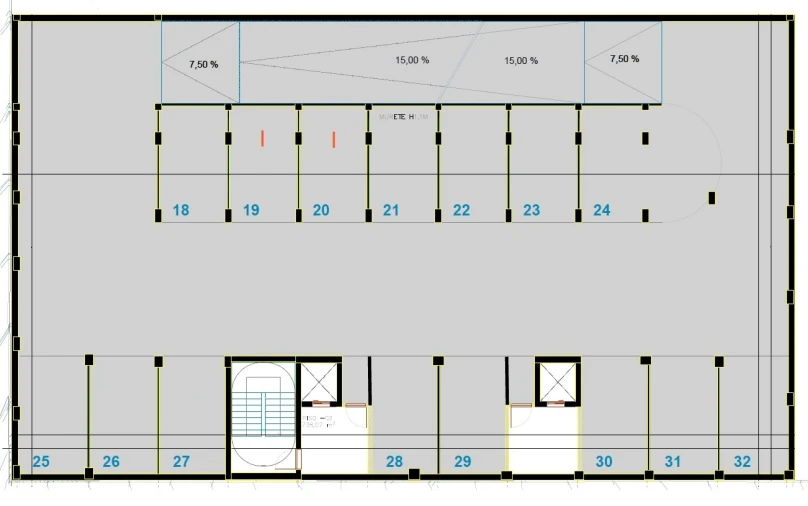 Apartamento T4 para Venda em Santo Antonio dos Olivais Planta 3