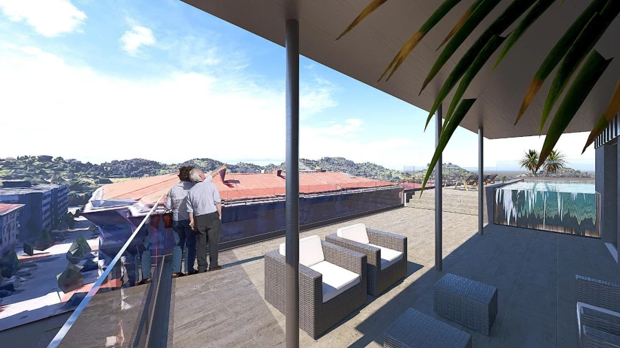 Apartamento T4 para Venda em Santo Antonio dos Olivais Foto 7