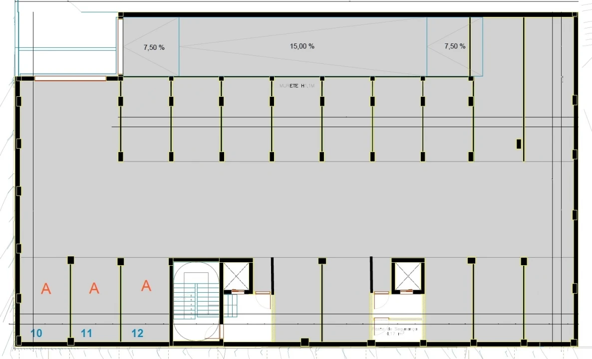 Apartamento T4 para Venda em Santo Antonio dos Olivais Planta 3