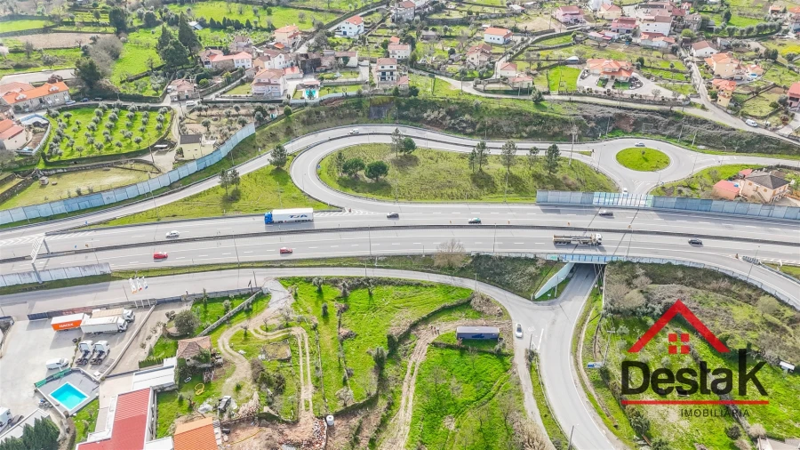 Terreno para Venda em Fornos de Maceira Dão Foto 8