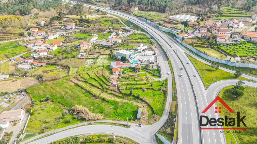 Terreno para Venda em Fornos de Maceira Dão Foto 3