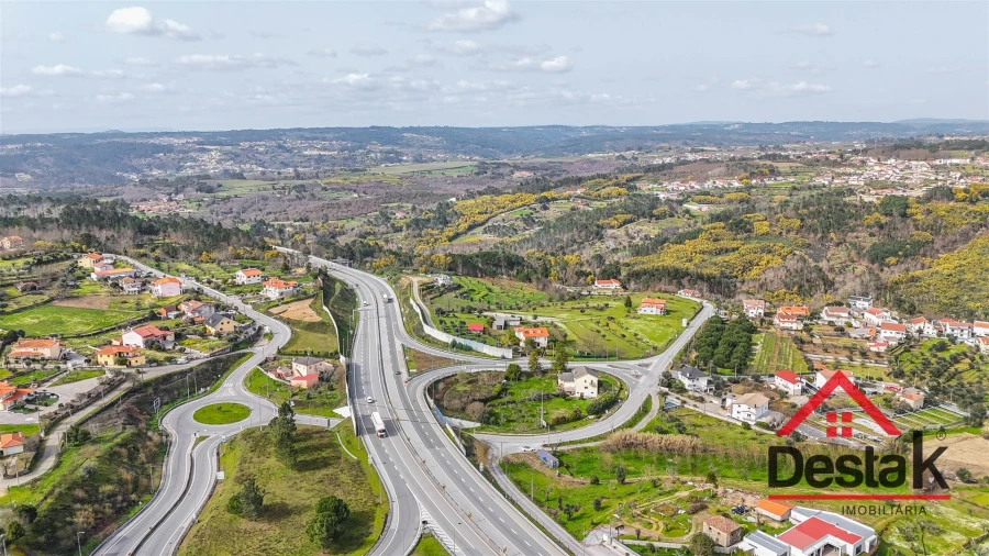 Terreno para Venda em Fornos de Maceira Dão Foto 5