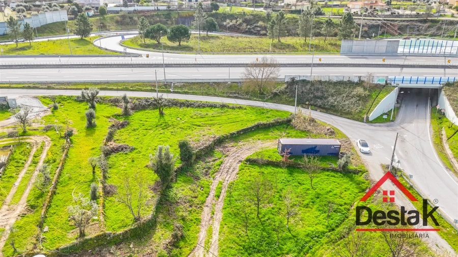 Terreno para Venda em Fornos de Maceira Dão Foto 9