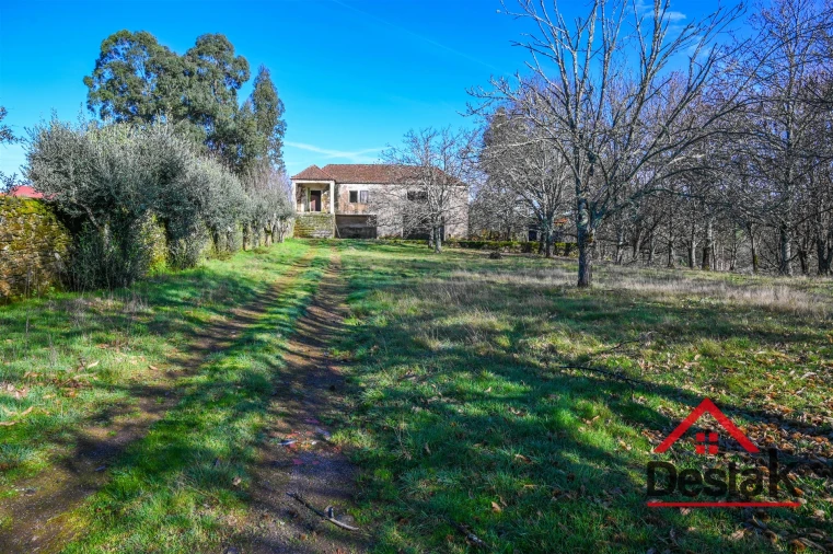 Moradia T6 para Venda em Satão Foto 11