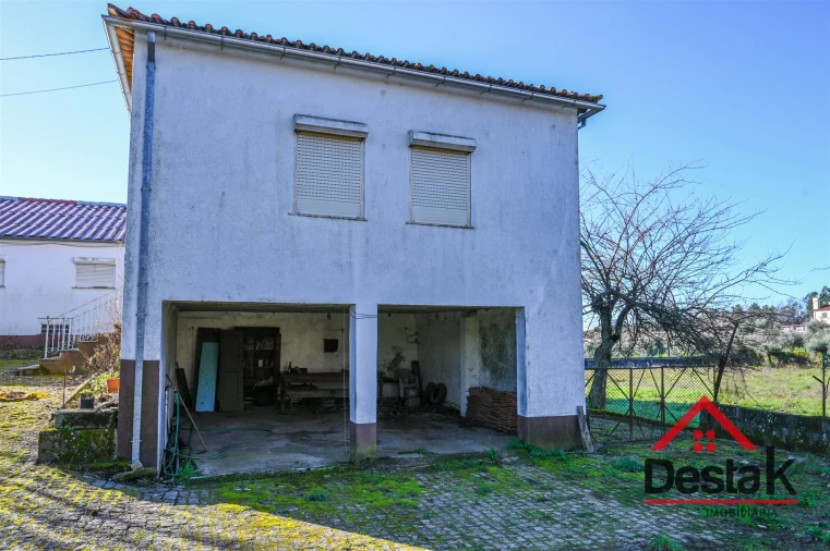 Moradia T6 para Venda em Satão Foto 29