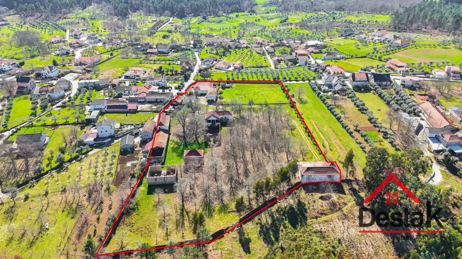 Moradia T6 para Venda em Satão Foto 3