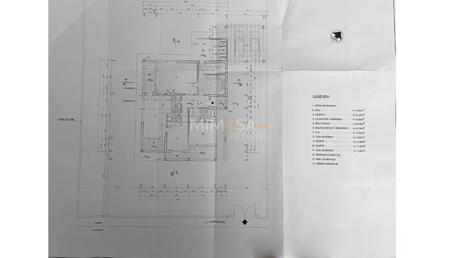 Moradia T3 para Venda em Lagos (São Sebastião e Santa Maria) Foto 32