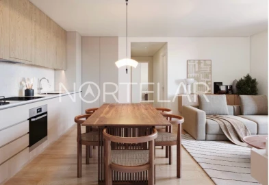 Apartamento T2 para Venda em Rio Tinto