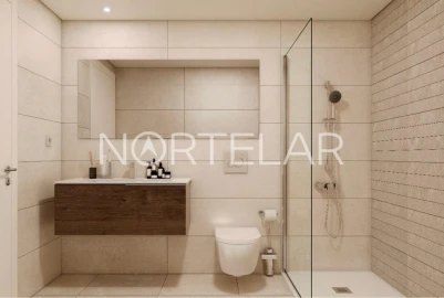 Apartamento T2 para Venda em Rio Tinto