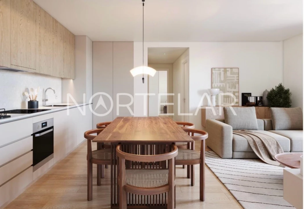 Apartamento T2 para Venda em Rio Tinto Foto 8