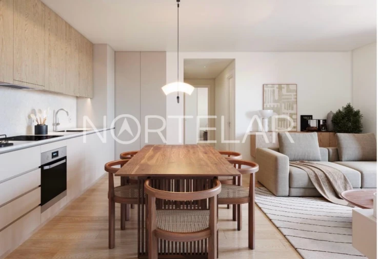 Apartamento T2 para Venda em Rio Tinto Foto 8