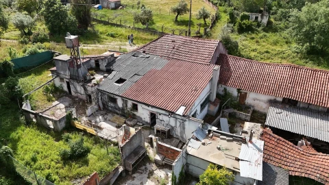Moradia T7 para Venda em Pedreiras