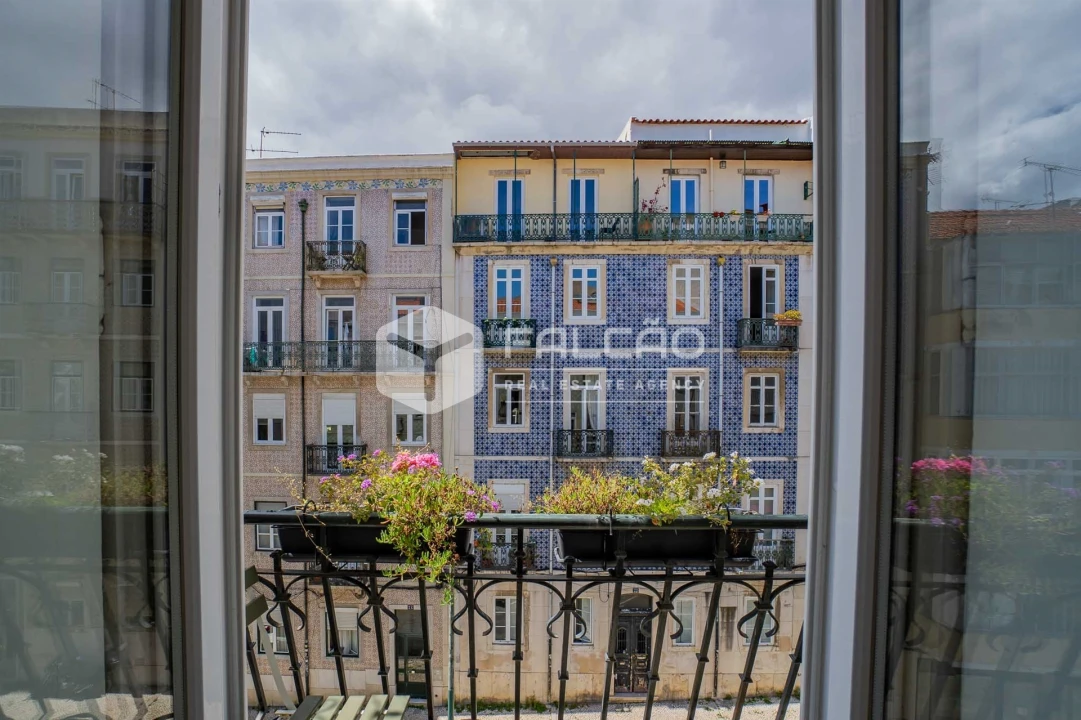 Apartamento T3 para Arrendamento em Arroios Foto 21