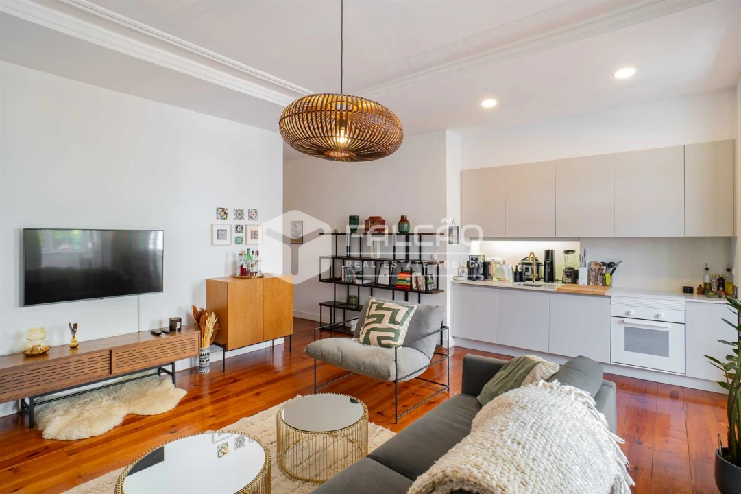 Apartamento T3 para Arrendamento em Arroios Foto 33