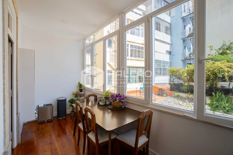 Apartamento T3 para Arrendamento em Arroios Foto 15