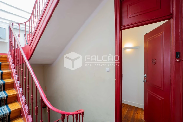 Apartamento T3 para Arrendamento em Arroios Foto 11