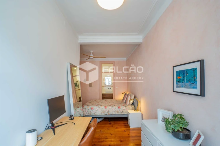 Apartamento T3 para Arrendamento em Arroios Foto 26