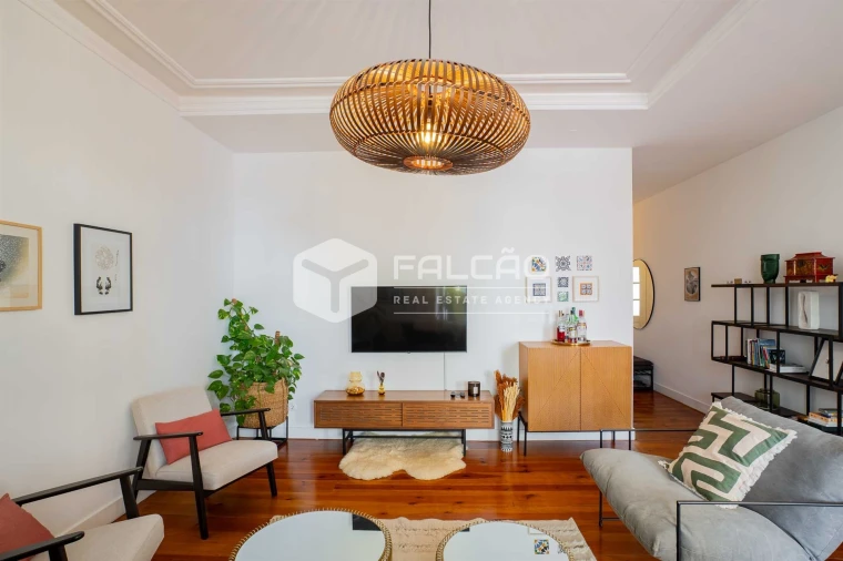 Apartamento T3 para Arrendamento em Arroios Foto 23