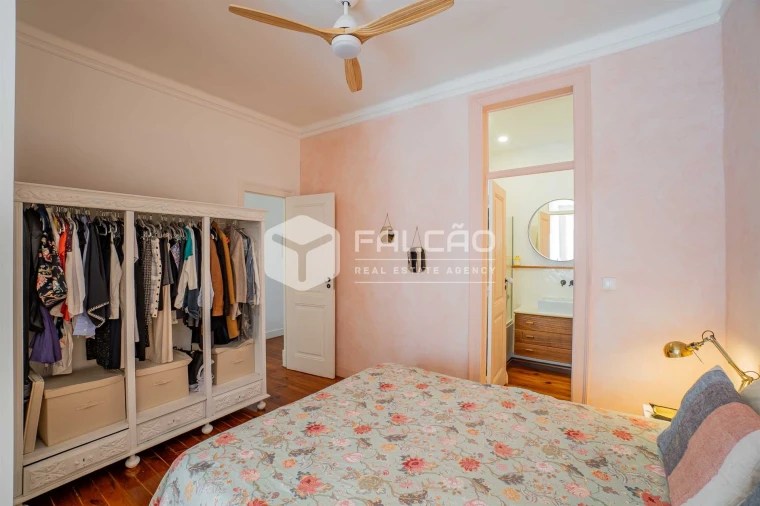 Apartamento T3 para Arrendamento em Arroios Foto 17