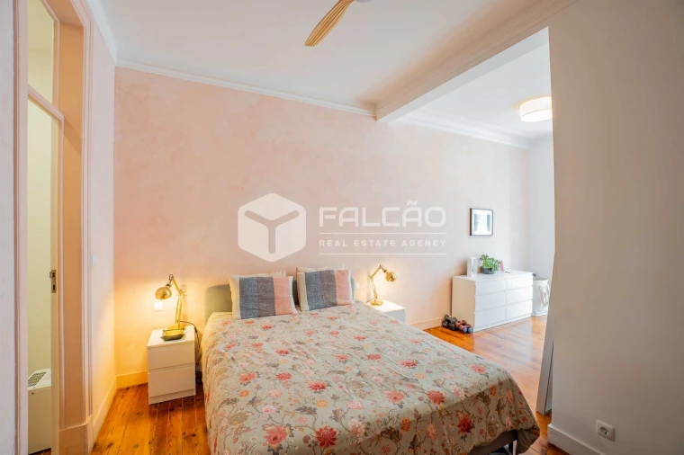 Apartamento T3 para Arrendamento em Arroios Foto 5